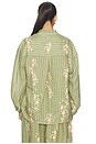 view 3 of 5 CHEMISE ABADA in Multicolor