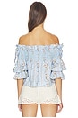 view 4 of 5 BLOUSE ISLA  in Multicolor
