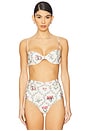 view 1 of 5 Magdalena Bikini Top in Multicolor