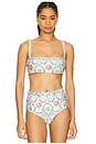 view 1 of 4 Olmo Bikini Top in Mosqueta
