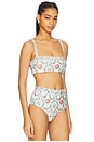 view 2 of 4 Olmo Bikini Top in Mosqueta