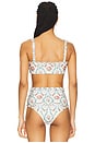 view 3 of 4 Olmo Bikini Top in Mosqueta