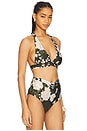 view 2 of 4 Marimar Bikini Top in Gardenia