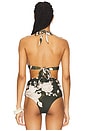 view 3 of 4 Marimar Bikini Top in Gardenia