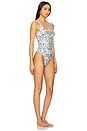 view 2 of 5 Gema One Piece in Ribbons