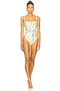 view 1 of 4 Limon One Piece Swimsuit in Wild