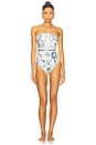 view 1 of 4 Ilusion One Piece Swimsuit in Wild