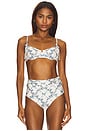 view 1 of 4 Sentido Bikini Top in Gloriosa