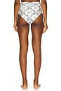view 3 of 4 Vaiven Bikini Bottom in Gloriosa
