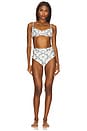 view 4 of 4 Vaiven Bikini Bottom in Gloriosa