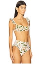 view 2 of 4 Kiwi Bikini Top in Orquidea in Orqu?dea