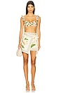 view 4 of 4 Kiwi Bikini Top in Orquidea in Orqu?dea