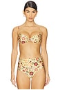view 1 of 4 Magdalena Paramo Bikini Top in Multicolor