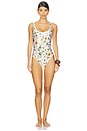 view 1 of 4 Gema Uchuva One Piece in Multicolor