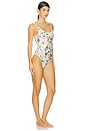 view 2 of 4 Gema Uchuva One Piece in Multicolor