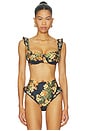view 1 of 4 Kiwi Cordillera Bikini Top in Multicolor