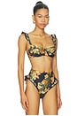 view 2 of 4 Kiwi Cordillera Bikini Top in Multicolor