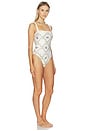 view 2 of 4 MAILLOT DE BAIN 1 PIÈCE LIMN in Multicolor