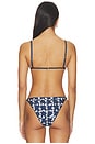 view 3 of 5 Tulua Bikini Top in Multicolor