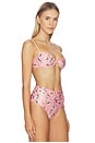 view 2 of 5 HAUT DE MAILLOT DE BAIN MAGDALENA in Multicolor