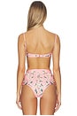 view 3 of 5 HAUT DE MAILLOT DE BAIN MAGDALENA in Multicolor
