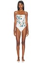 view 1 of 4 Durazno One Piece in Multicolor