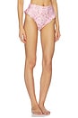 view 2 of 4 Jengibre Bikini Bottom in Multicolor