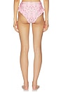 view 4 of 4 Jengibre Bikini Bottom in Multicolor