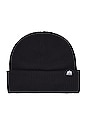 view 1 of 2 Simple Fit Beanie in Black
