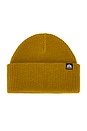 view 1 of 2 GORRO SIMPLE in Olive Ochre