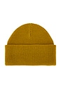view 2 of 2 GORRO SIMPLE in Olive Ochre