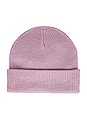 view 2 of 2 Simple Fit Beanie in Mauve