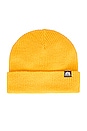 view 1 of 2 Simple Fit Beanie in Mustard