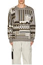 view 4 of 4 Jefe Sweater in Army