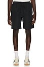 view 1 of 6 Adi007 Shorts in Black