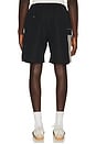 view 4 of 6 Adi007 Shorts in Black