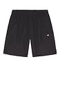 view 6 of 6 Adi007 Shorts in Black