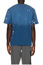 view 2 of 4 CAMISETA ADI007 in Dusky Petrol