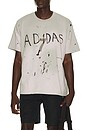 view 1 of 4 CAMISETA ADI007 in Grey Two