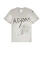 view 4 of 4 CAMISETA ADI007 in Grey Two