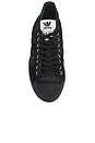 view 4 of 6 Superstar 82 Sftm Sneakers in Grey, Core Black, & Cream White