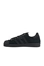 view 5 of 6 Superstar 82 Sftm Sneakers in Grey, Core Black, & Cream White