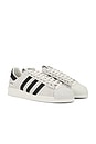 view 1 of 9 Superstar 82 Sftm Sneakers in Cream White, Core Black, & Off White