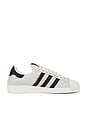 view 3 of 9 Superstar 82 Sftm Sneakers in Cream White, Core Black, & Off White