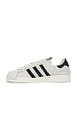 view 6 of 9 Superstar 82 Sftm Sneakers in Cream White, Core Black, & Off White