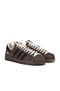 view 1 of 9 КРОССОВКИ SUPERSTAR 82 in Tan, Core Black, & Cream White