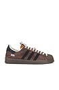view 2 of 9 КРОССОВКИ SUPERSTAR 82 in Tan, Core Black, & Cream White
