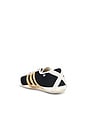 view 3 of 6 ZAPATILLA DEPORTIVA TOKYO in Core Black, Beige Tone, & Gold Metallic