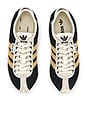 view 4 of 6 ZAPATILLA DEPORTIVA TOKYO in Core Black, Beige Tone, & Gold Metallic