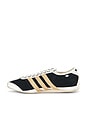 view 5 of 6 ZAPATILLA DEPORTIVA TOKYO in Core Black, Beige Tone, & Gold Metallic